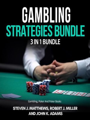 cover image of Gambling Strategies Bundle